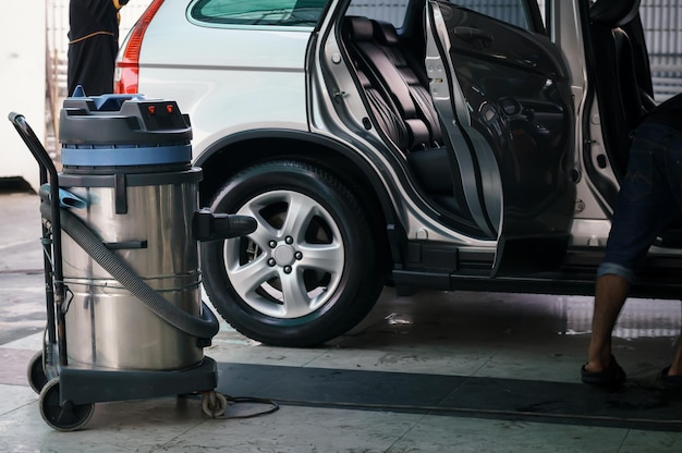 Comprehensive vehicle inspection